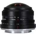 7artisans 4mm F2.8 Fisheye Lens